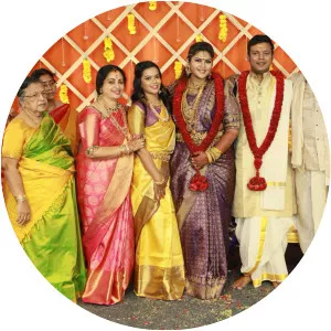 P. S. Abhinaya photograph