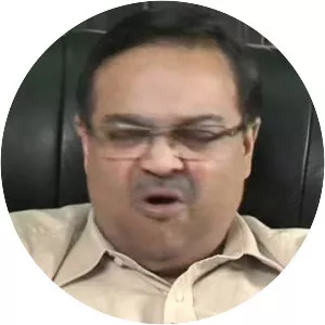 P. S. Raman - Indian advocate