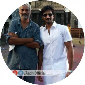 P.S. Vinod - Indian cinematographer