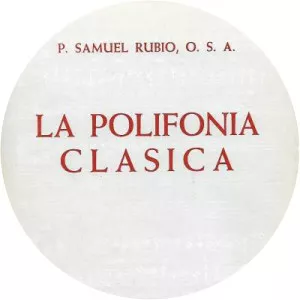 P. Samuel Rubio - Monk