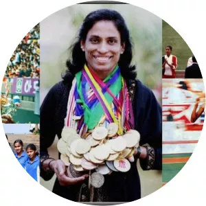 P. T. Usha