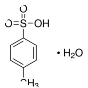 p-Toluenesulfonic acid photograph