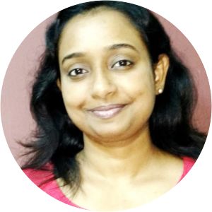 P. V. Divya photograph