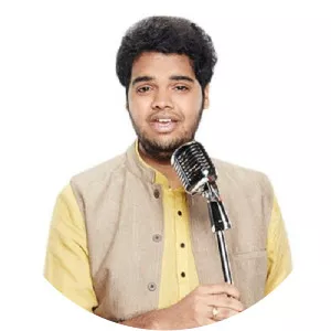 P V N S Rohit - Playback singer