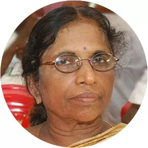 P. Valsala - Novelist