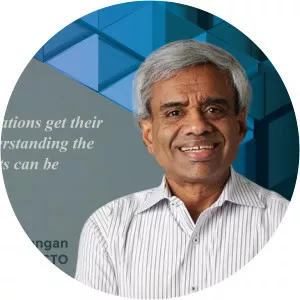 P. Venkat Rangan - Vice-Chancellor of Amrita Vishwa Vidyapeetham