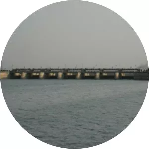 Pa Sak River - River in Thailand