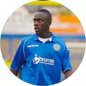 Pa Sulay Njie - Footballer