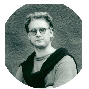 Paal Wesenlund photograph