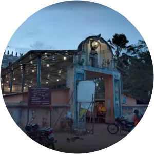 Paampuranathar Temple, Thirupampuram