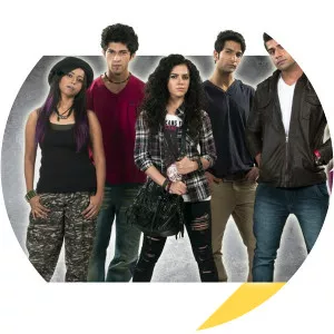 Paanch - 5 Wrongs Make A Right (2013 – 2014)