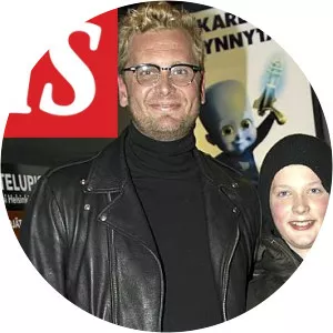 Paavo Jokinen photograph