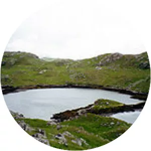 Pabaigh Mòr - Island in Scotland