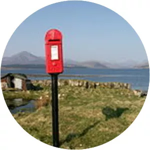 Pabay - Island in Scotland