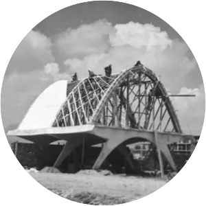 Pabellón de rayos cósmicos (Pabellón de . . .