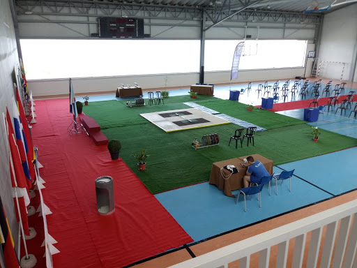 Pabellon Rosales - Gym in A Coruna, Spain