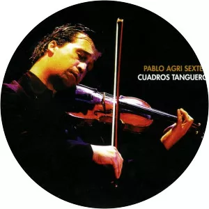 Pablo Agri - Musician