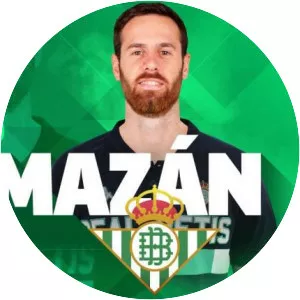 Pablo Almazán - Spanish basketball player