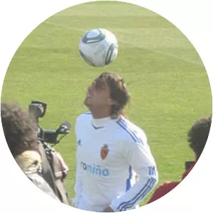 Pablo Álvarez Footballer - Argentine football player