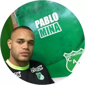 Pablo Andres Mina Ramirez