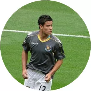 Pablo Barrera - Mexican football player