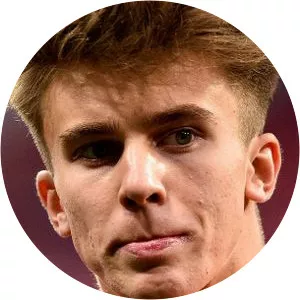 Pablo Barrios Rivas - Spanish football player