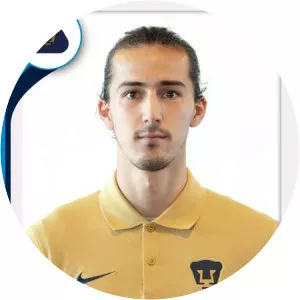 Pablo Bennevendo Peña - Mexican football player