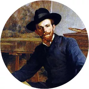 Pablo Burchard - Chilean painter