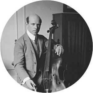 Pablo Casals - Spanish cellist