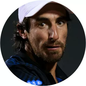 Pablo Cuevas - Uruguayan tennis player