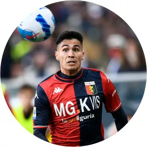 Pablo Galdames - Chilean football player