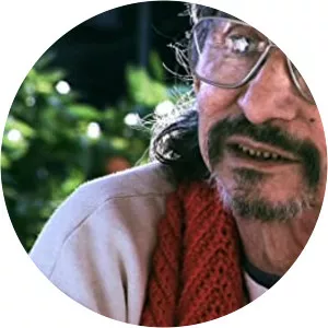 Pablo Huston - Evelyn Keyes' son