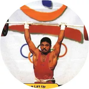 Pablo Lara - Cuban weightlifter