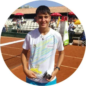 Pablo Llamas Ruiz - Tennis player