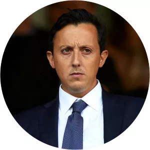 Pablo Longoria - Chief Executive Officer of Olympique Marseille