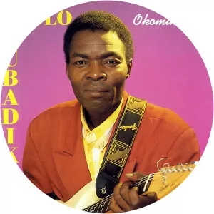 Pablo Lubadika Musician