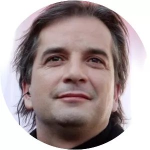 Pablo Mackenna - Chilean television presenter