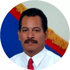 Pablo Marin - Politician