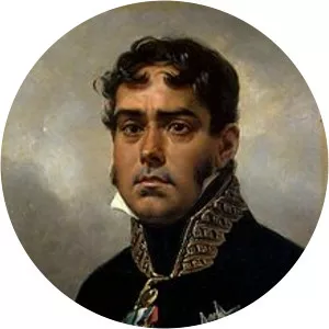 Pablo Morillo - Spanish general