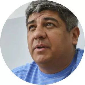 Pablo Moyano photograph