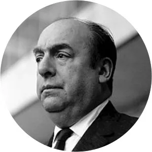 Pablo Neruda - Former Senator of the Republic of Chile