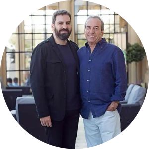 Pablo Perales photograph