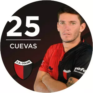 Pablo Sebastián Cuevas - Argentinean soccer player