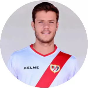 Pablo Villalón Rodríguez - Football player