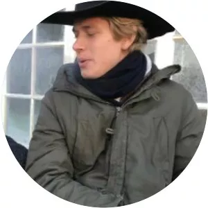 Pablo Winding - Kasper Winding's son