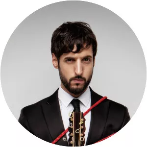 Pablo Zapico photograph