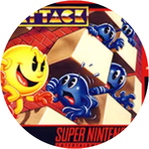 Pac-Attack - Video game