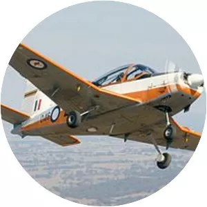 PAC CT/4 Airtrainer photograph