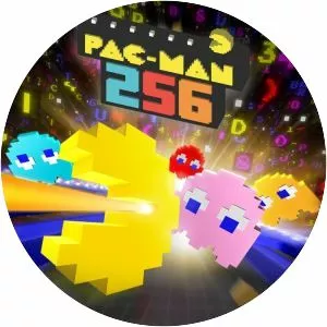 Pac-Man 256 - Video game