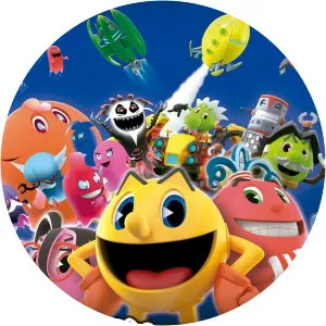 Pac-Man and the Ghostly Adventures